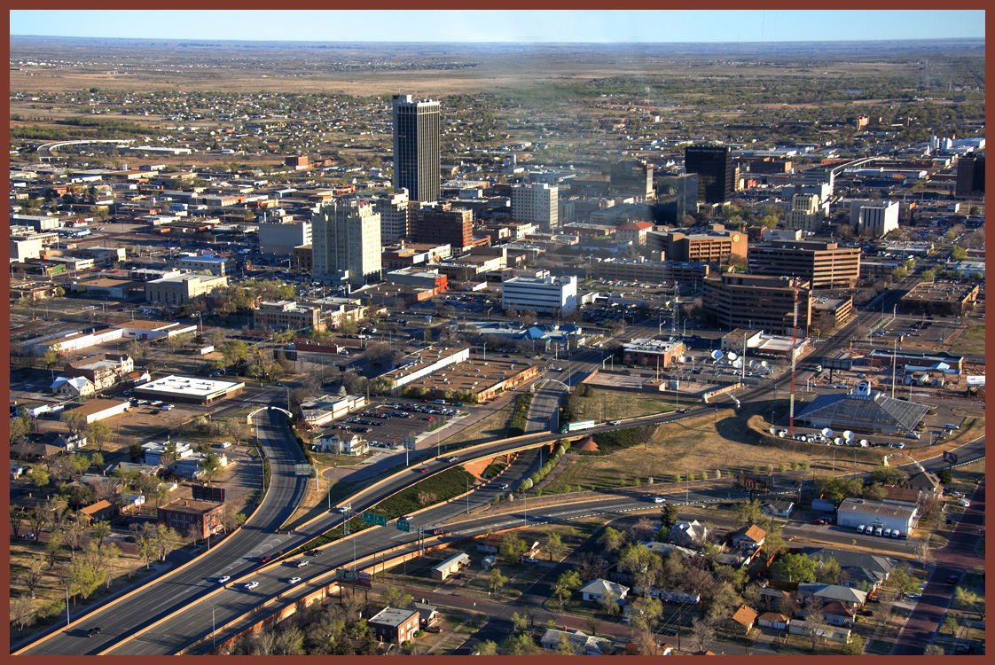 Image result for Amarillo downtown